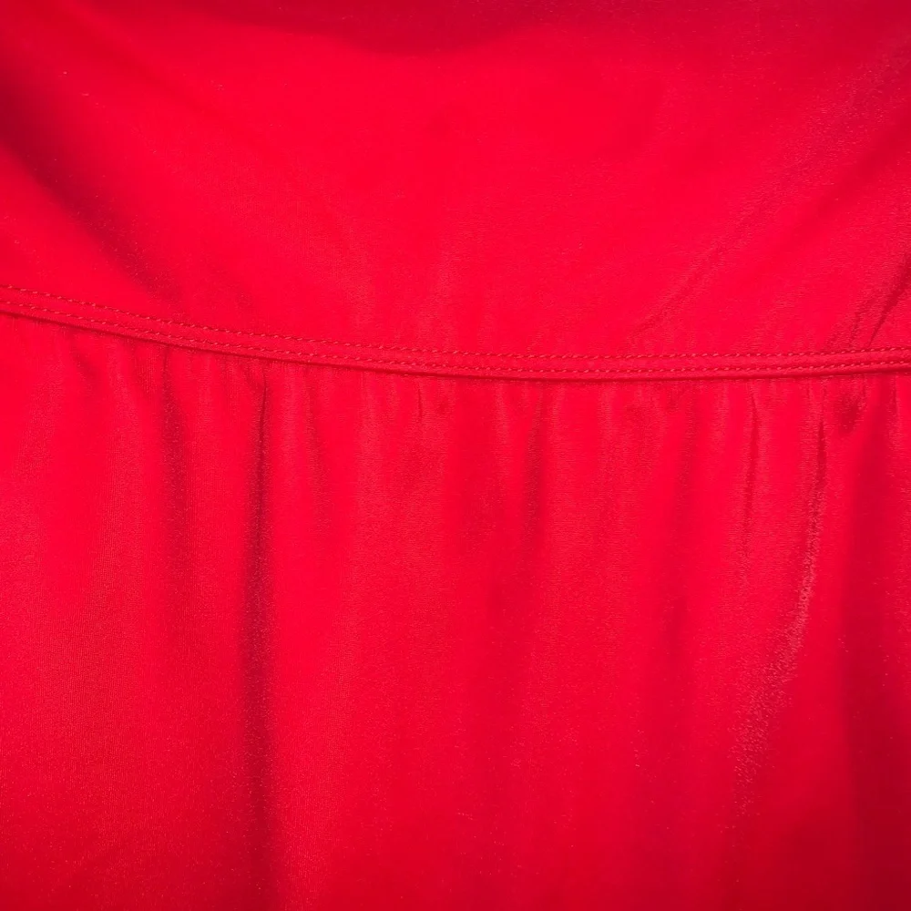 D&co 2 piece Tankini Red with sailboat print 20W